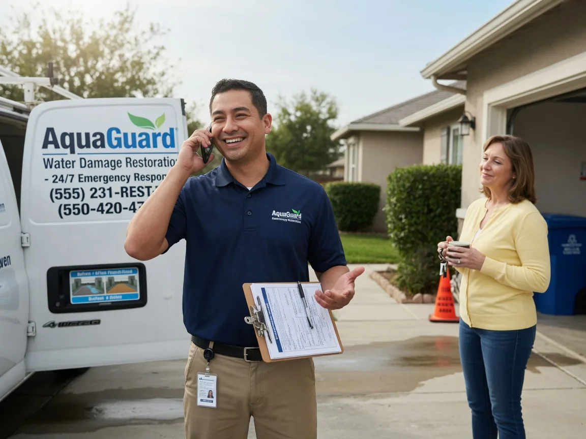 Water Damage Restoration Hatley, WI FAQs